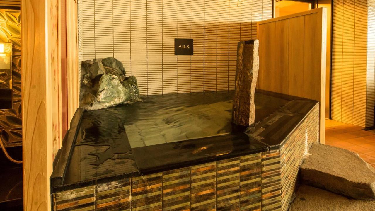 Dormy Inn Express Kakegawa Exteriör bild