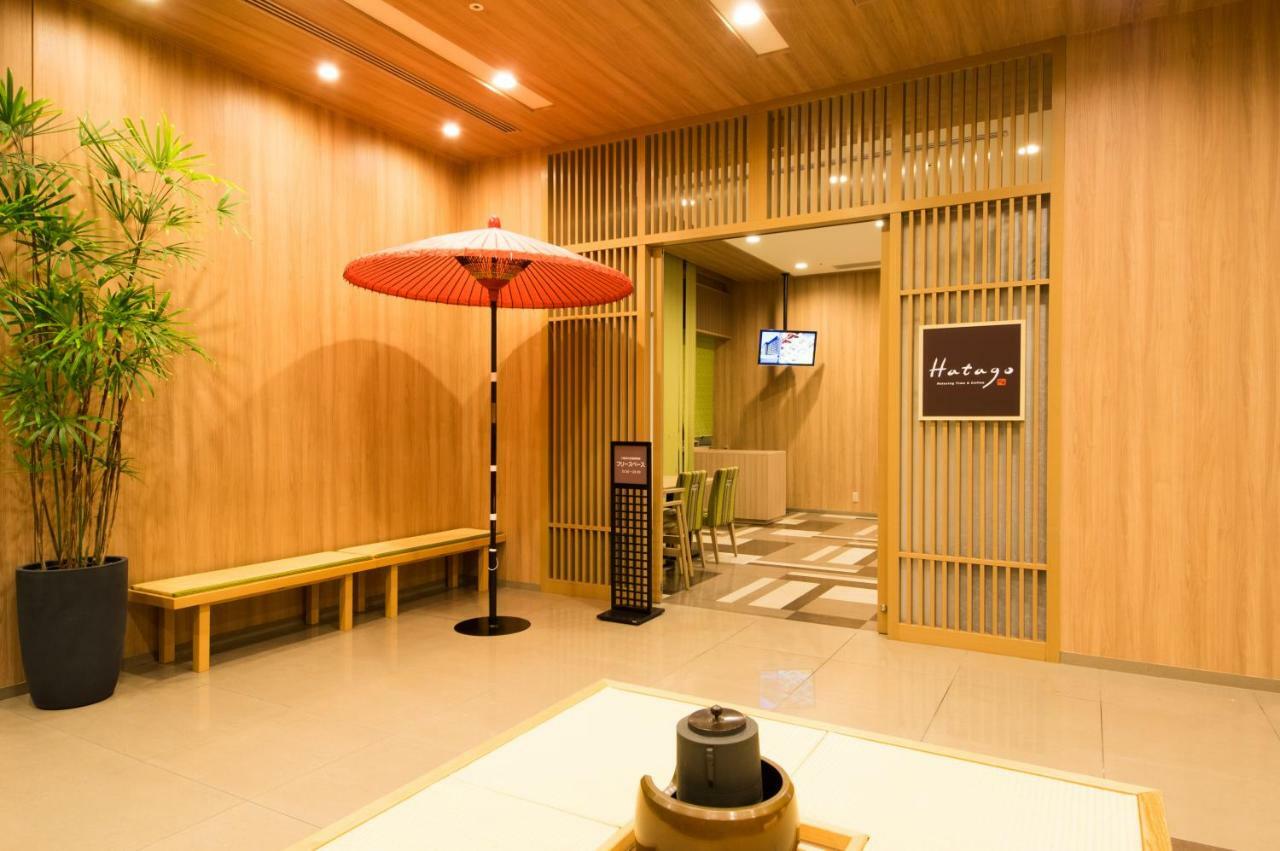 Dormy Inn Express Kakegawa Exteriör bild