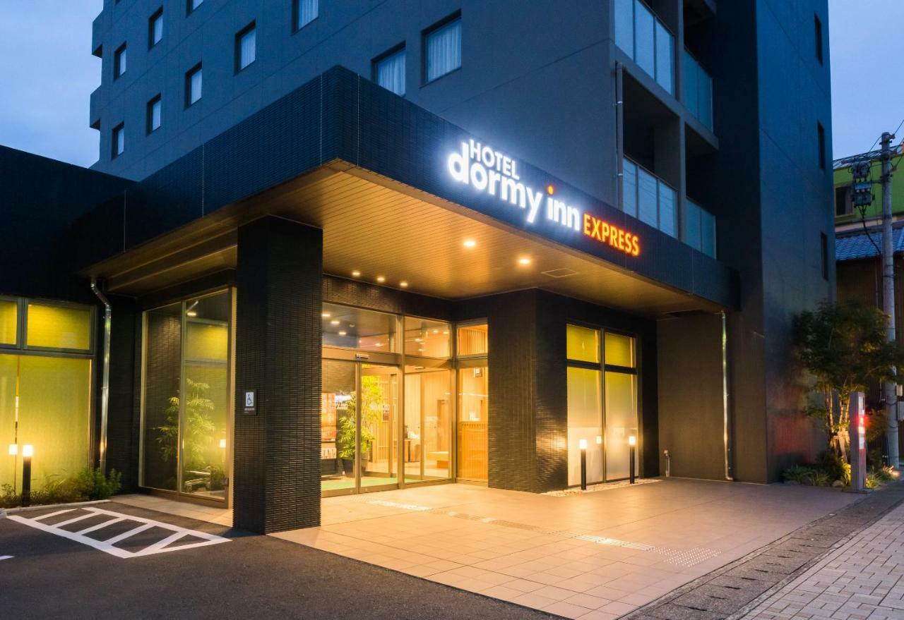 Dormy Inn Express Kakegawa Exteriör bild
