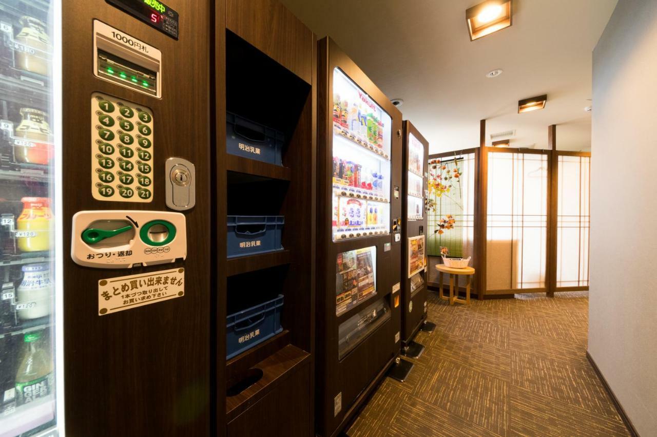 Dormy Inn Express Kakegawa Exteriör bild