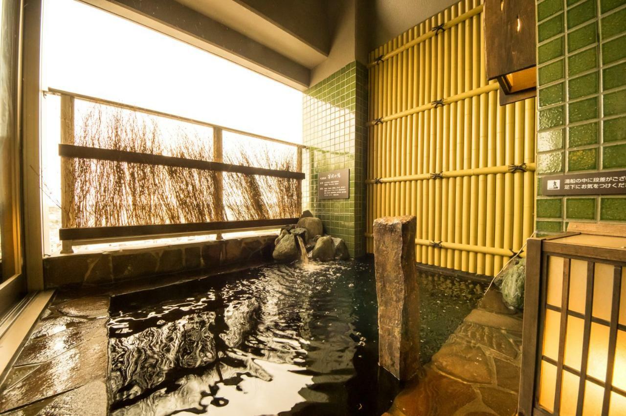 Dormy Inn Express Kakegawa Exteriör bild
