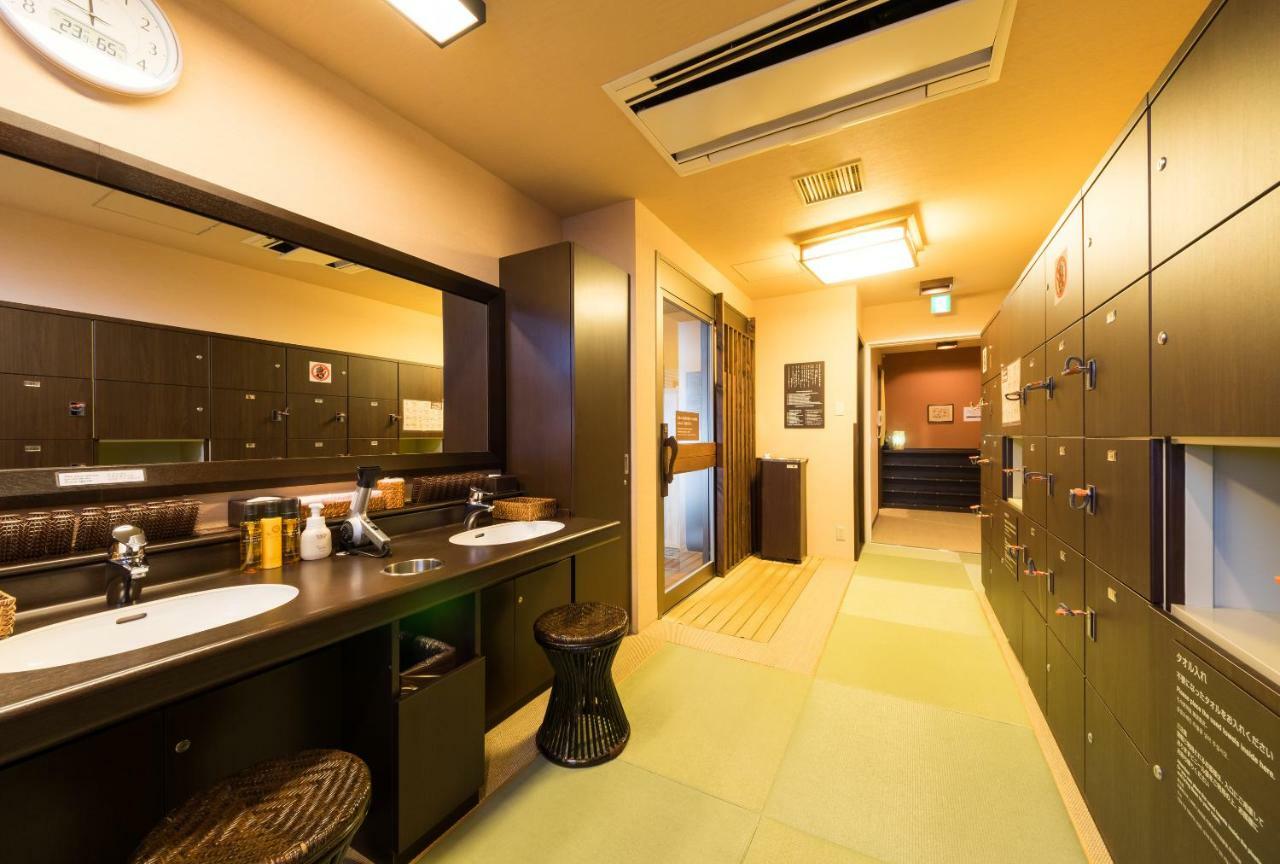 Dormy Inn Express Kakegawa Exteriör bild