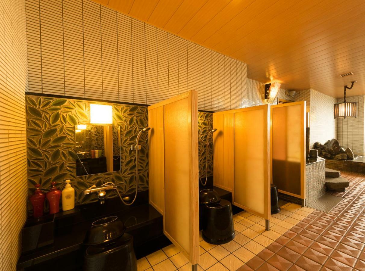 Dormy Inn Express Kakegawa Exteriör bild