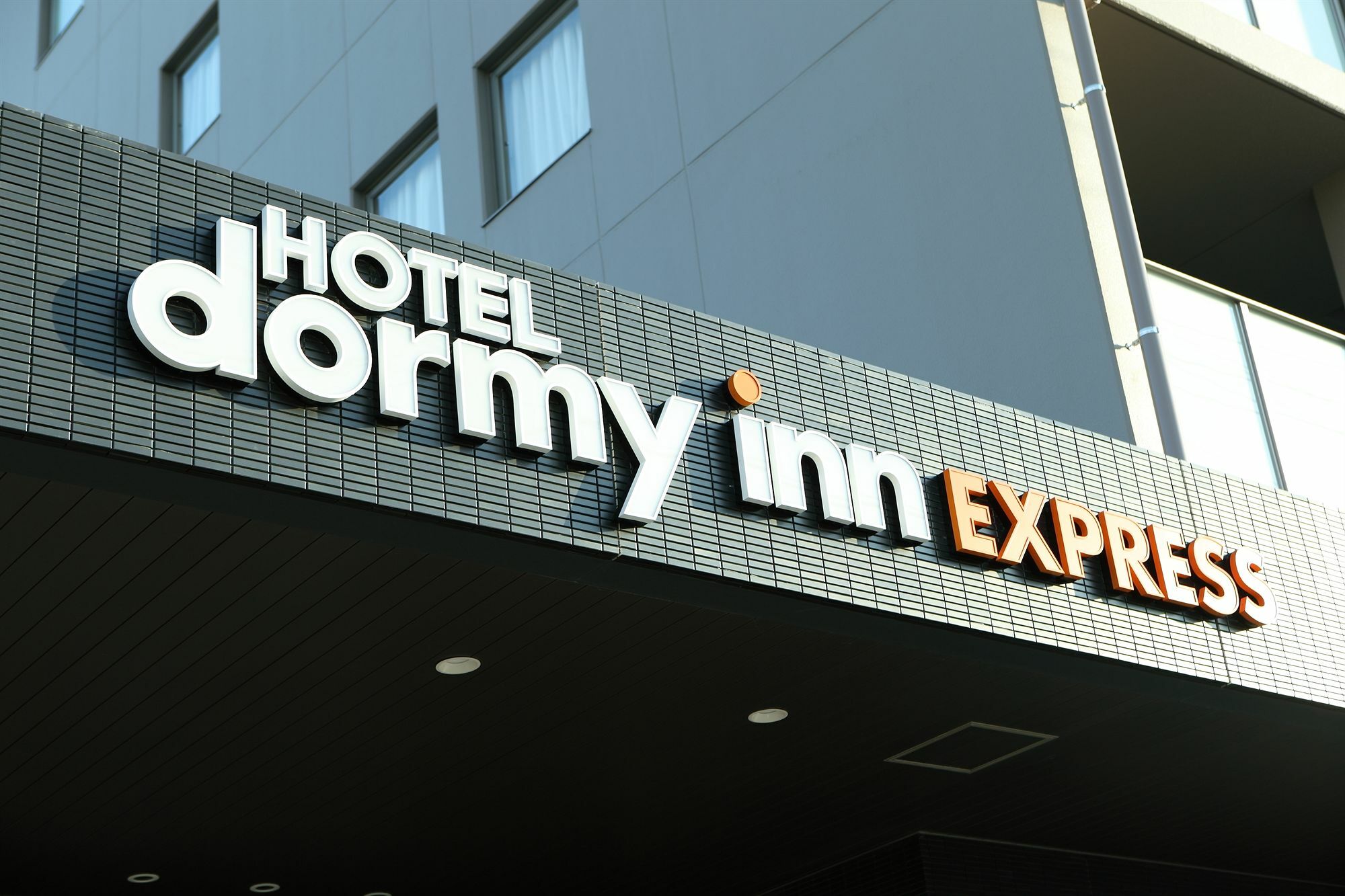 Dormy Inn Express Kakegawa Exteriör bild